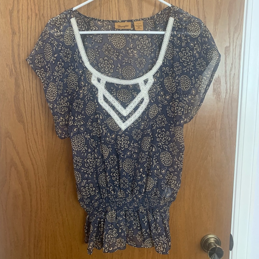 Women’s Wrangler Blouse